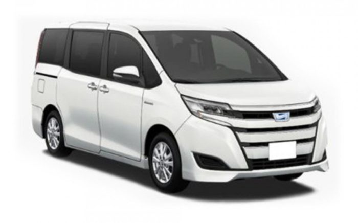 Toyota Noah or Similar
