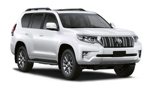Toyota Prado, Automatic or Similar